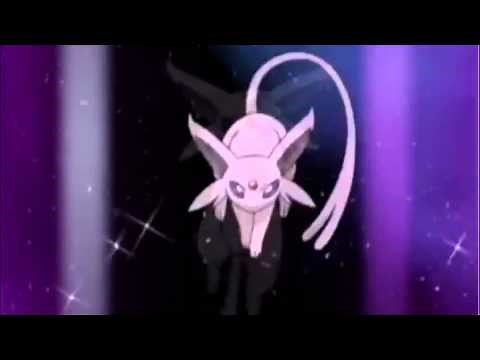 [HD]Angel of Darkness - Umbreon&Espeon (Nachtara&Psiana)