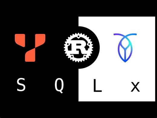 【中文配音】Rust  新一代分布式SQL数据库 = 完美组合