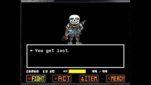 ink!sans战斗音乐（附下载地址）