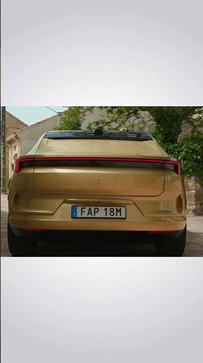 Polestar 4 Review The Future of EVs?