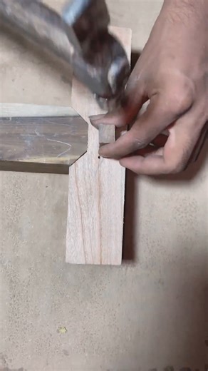 MS wood work on Reels
