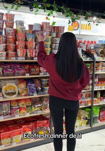 EcoFresh Food Half Term Dinner Deal Highlights