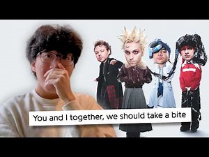 listening to my first 5SOS album