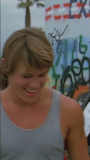 Pure 80s moments: Josh Brolin | Thrashin' 1986