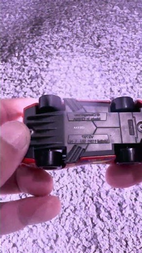 Cars 2 Şimşek McQueen (Lightning McQueen) Mattel #reklam #işbirliği #cars #mcqueen