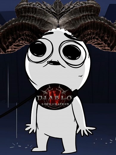 🤣 Path of Exile 2 Casually Dismantles Diablo 4 💀#pathofexile2 #gaming #meme