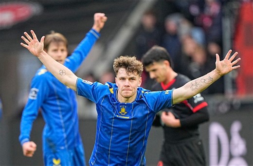 Steinlein hev fat i Kvistgaarden: Blev rost for interview