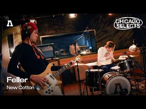 Feller - New Cotton | Audiotree Live (Chicago Selects)