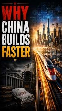 Breakneck Explained | Why China Builds Faster Than America | Dan Wang