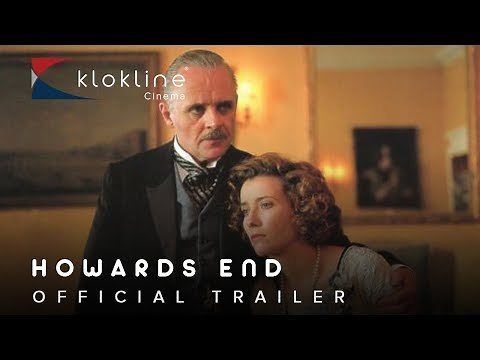 1992 Howards End Official Trailer 1 Cohen Media Group