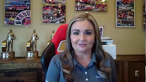 Erica Enders talks about racing her fellow 4-time NHRA Camping World Pro Stock Champion Greg Anderson in the final round as he nears a career milestone in drag racing. | WFO Radio NHRA Drag Racing, Nascar, & Motorsports Podcast