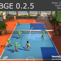 UPBGE 0.2.5＆0.3α - EEVEEクオリティでゲームが作れる！Blender上で動作するゲームエンジン！廃止されたBGEの正当進化版？