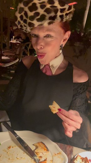 Ari Seth Cohen | @valerie_von_sobel @compassioncantwait | Instagram