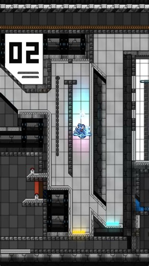 A short teaser of the WIP Portal map