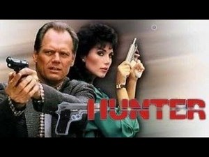 HUNTER (1984-1991) : Fred Dyer, Stepfanie Kramer, John Amos | Opening & Closing Theme (season 1-2)
