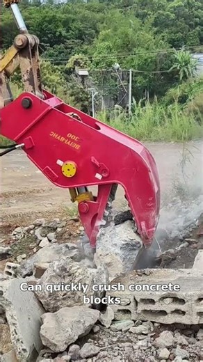 Hydraulic Pulverizer液压钳