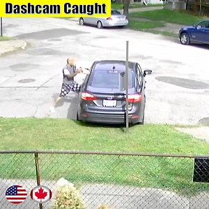 This dashcam caught video featuring driving fails and bad drivers from the USA and Canada. Please, read each clip text commentary on the video screen. We tried to give you ur additional information about each incident when possible. | MegaDrivingSchool