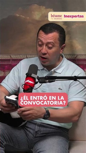 The inexperienced ones stumped Lalo