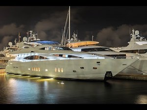 Sunseeker 105 Yacht