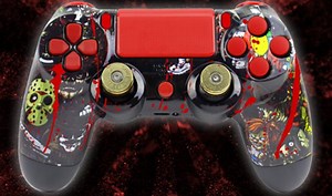 Controller Modz Custom PS4 Controller Review - PlayStation LifeStyle