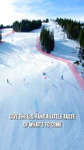 Colorado native, alpine skiing legend, and Stifel Copper Cup athlete Mikaela Shiffrin gives us an inside look at her training at Copper Mountain — sharing what it means to have World Cup racing on home snow, how this mountain has shaped her preparation and what U.S. ski racing fans can look forward to this season. The Stifel Copper Cup presented by United is an Audi FIS Ski World Cup event that will bring the world’s fastest men and women in slalom, giant slalom, and super-G to The Athlete's Mou