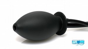 Watch Cleanstream Inflatable Enema Plug on Amazon Live