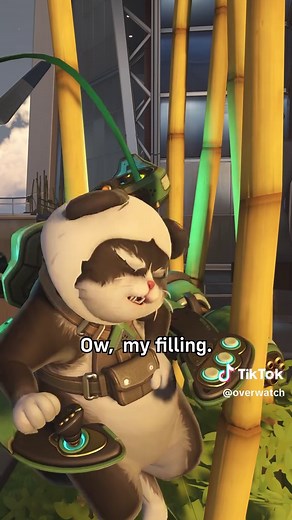If it looks like a panda and acts like a panda, it MUST be a panda right? 🐼 Pick up Jetpack Ca- sorry, Jetpack Panda in the Season 2 Starter Pack when it launches TODAY✨ #overwatch2 #overwatch #gaming #jetpackcat #gamingontiktok