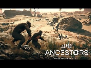 Ancestors: The Humankind Odyssey Gameplay Walkthrough Part 11 - Savannah Meteors & Evolution
