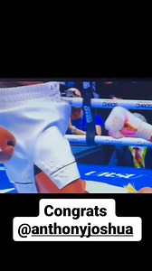 Wow wow wow. Tyson fury thinking 🤔 Congrats to @anthonyjoshua | Roy "Big Country" Nelson