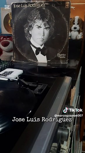 Recordando a José Luis Rodríguez: El Puma en Vivo