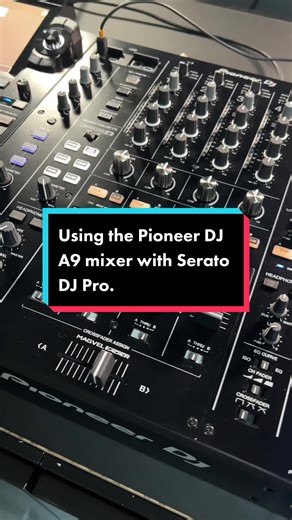 Serato & Pioneer DJM-A9 Setup Guide: Quick & Easy