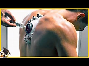 20 Menschen, die sich selbst zu Robotern gemacht haben