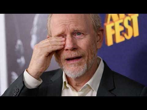 The Tragedy Of Ron Howard Is Beyond Heartbreaking