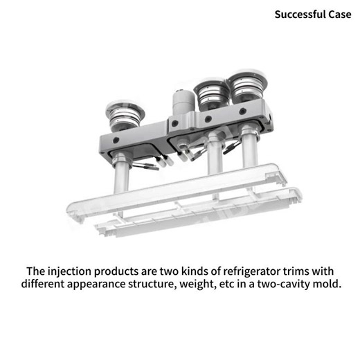 [Successful Case_Refrigerator Trim]