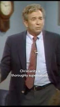 You Are in a Supernatural Battle