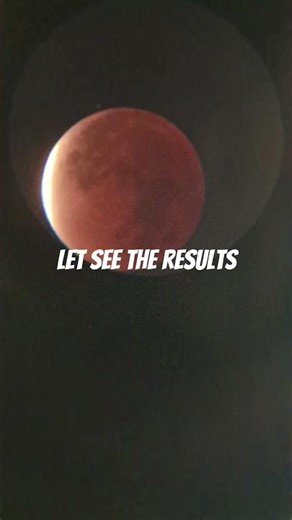 I pointed my f70076 telescope at lunar eclipse #lunareclipse2026 #moon #space #astronomy #stargazing