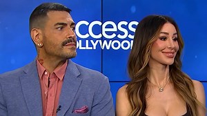 Shekinah & Sarper say the 90 Day Fiance tell all is "insane" | Access