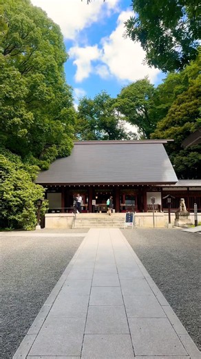 A Peaceful Shrine Hidden in the Heart of Tokyo? ⛩️｜Nogi Shrine 東京の中心に広がる静寂の神社｜乃木神社