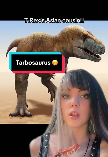 Exploring Tarbosaurus: The Asian T. Rex of Mongolia