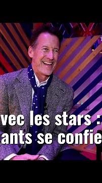 « Danse Avec Les Stars » : James Denton, Cristina Córdula et Natasha St-Pier se confient