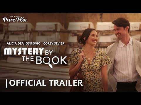 "Mystery by the Book" | Official Trailer