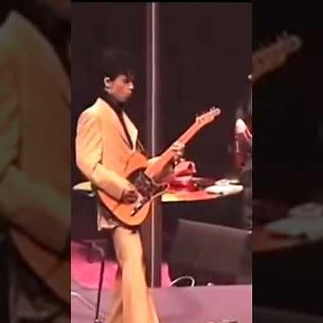 Prince ✪ Soundcheck ✪ Legend | #shorts