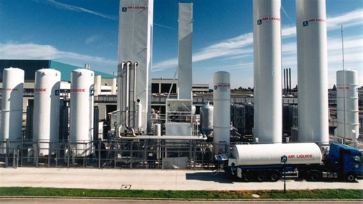 Air Liquide table sur un triplement de ses revenus liés à l'hydrogène d'ici à 2035
