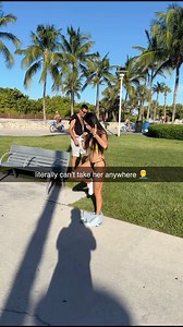 Caught my wife undressing at the beach😳 | Tayo Ricci