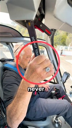 Why Pulling a Helicopter Lever Can Be Extremely Dangerous