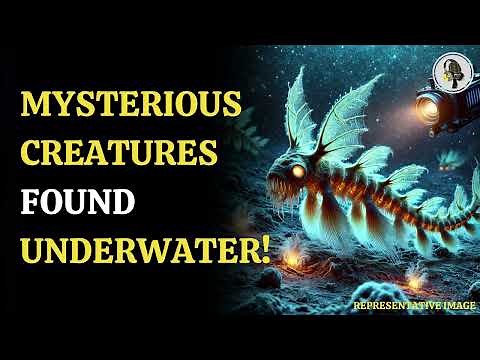 Scientists Discover 30+ New Species in the Ocean’s Mysterious Depths! | Wion Podcast