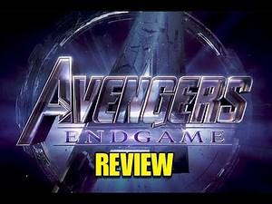 Avengers Endgame Review (NO SPOILERS)