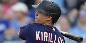 Breaking down the Twins' first-base flexibility