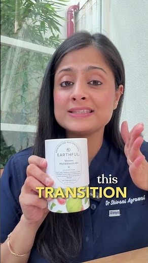 Hot Flashes & Night Sweats in Menopause? Dr. Shivani Explains Natural Menopause Relief