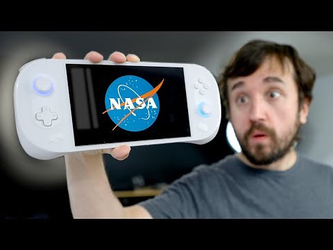 O PC da NASA... Portátil! - AyaNeo 2